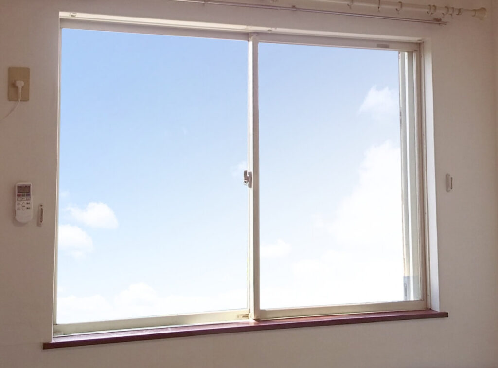 事業内容5-ガラス割れ替え